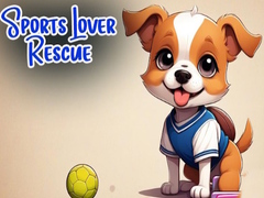 Гульня Sports Lover Rescue