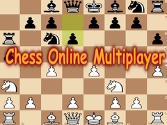 Гульня Chess Online Multiplayer