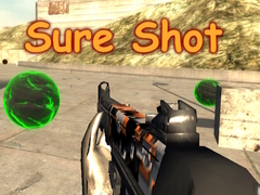Гульня Sure Shot