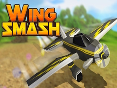 Гульня Wing Smash