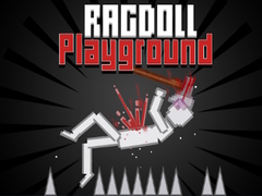 Гульня Ragdoll Playground