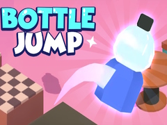 Гульня Bottle Jum