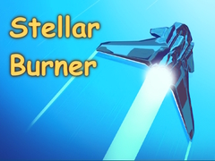 Гульня Stellar Burner