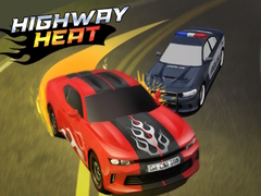 Гульня Highway Heat