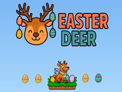 Гульня Easter Deer