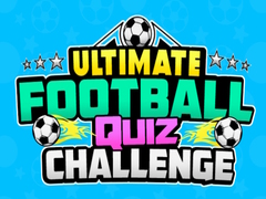 Гульня Ultimate Football Quiz Challenge