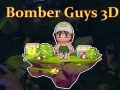 Гульня Bomber Guys 3D