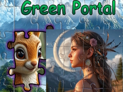 Гульня Green Portal