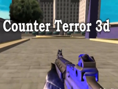 Гульня Counter Terror 3d
