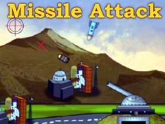 Гульня Missile Attack