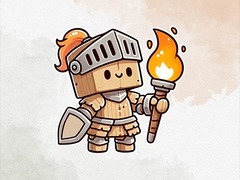 Гульня Dragon Castle: Idle TD