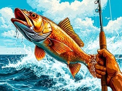 Гульня Russian Fishing at Sea