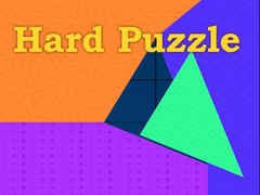 Гульня Hard Puzzle