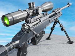 Гульня Sniper Shot Secret Mission