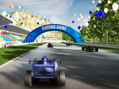 Гульня GT Formula Championship