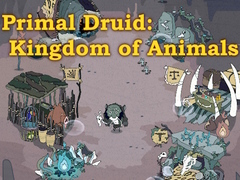 Гульня Primal Druid: Kingdom of Animals