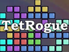Гульня TetRogue