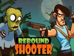 Гульня Rebound Shooter