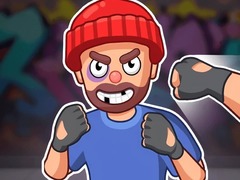 Гульня Brawler Man: Fist of Fury
