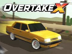 Гульня OvertakeX