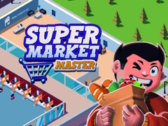 Гульня Supermarket Master