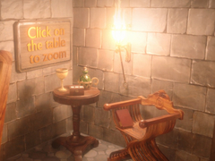 Гульня Medieval Escape