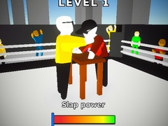 Гульня Power Slap