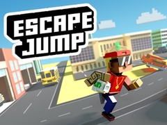 Гульня Escape Jump
