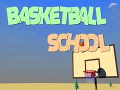 Гульня Basketball School