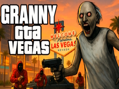 Гульня Granny GTA Vegas