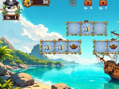Гульня Pirate Paradise