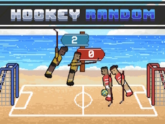 Гульня Hockey Random