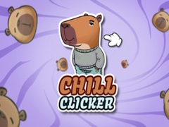 Гульня Chill Clicker