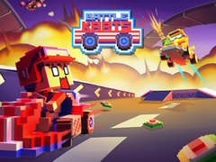 Гульня Battle Karts