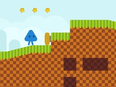 Гульня Pixel Dash A High Speed Adventure