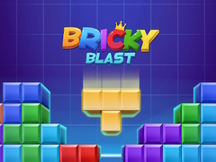 Гульня Bricky Blast