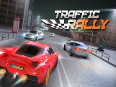 Гульня Traffic Rally