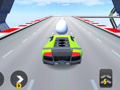 Гульня Eggdog Extreme Car Stunt