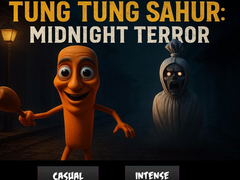 Гульня Tung Tung Sahur Midnight Terror