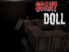 Гульня Scary Doll