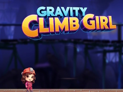 Гульня Gravity Climb Girl