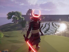 Гульня Samurai’s Shadow