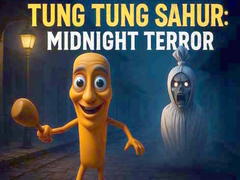 Гульня Tung Tung Sahur: Midnight Terror