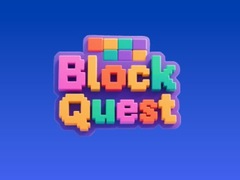 Гульня Block Quest