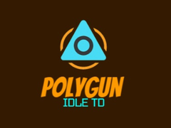 Гульня Polygun Idle Td