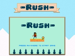 Гульня Rush