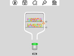 Гульня Pull the Pin