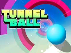 Гульня Tunnel Ball