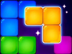 Гульня Block Blaster Puzzle