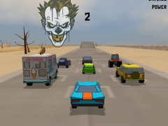 Гульня Need for Madness